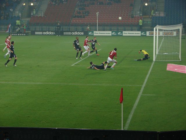Mecz WISŁA KRAKÓW-JAGIELLONIA BIAŁYSTOK 19