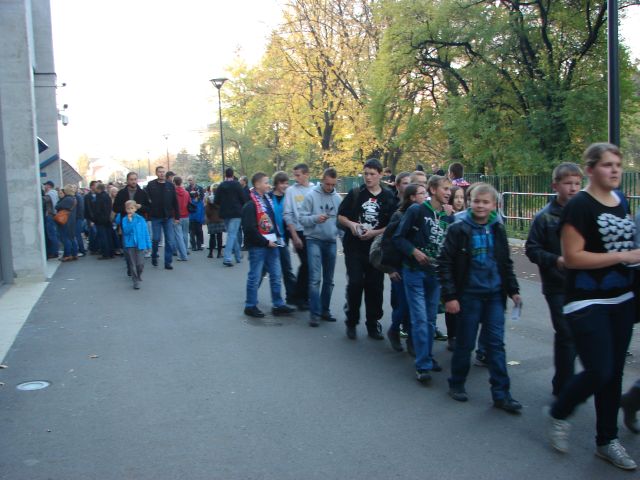 Mecz WISŁA KRAKÓW-JAGIELLONIA BIAŁYSTOK 8