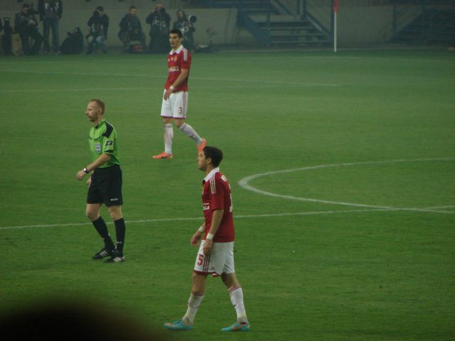 Mecz WISŁA KRAKÓW-JAGIELLONIA BIAŁYSTOK 20