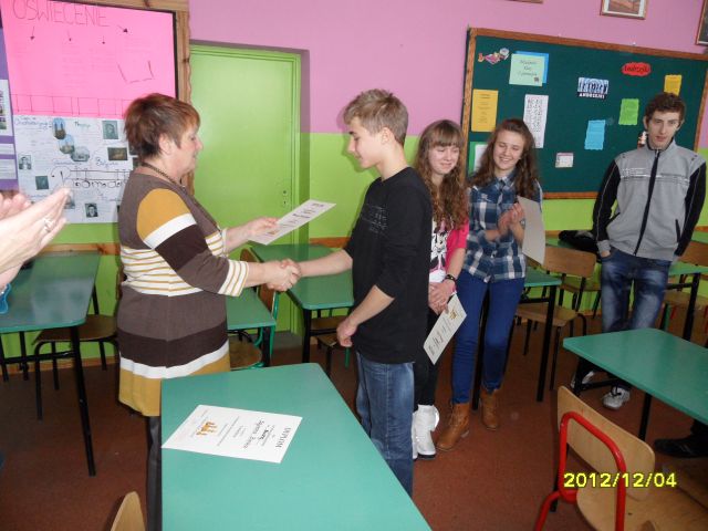 Gminny Turniej Szachowy 8