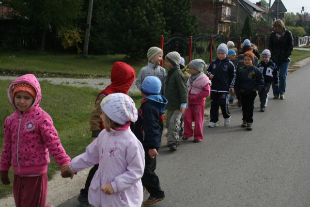 Poruszamy sie w grupie