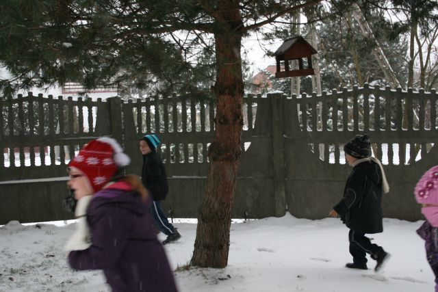 Mikołaju! Gdzie jesteś!