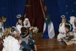 ,Jasełka w wykonaniu uczniów klasy IV 1