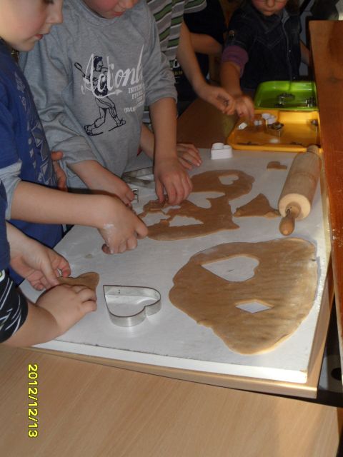 Pieczenie ciastek 2