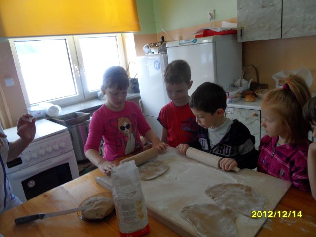 Pieczenie ciastek 3