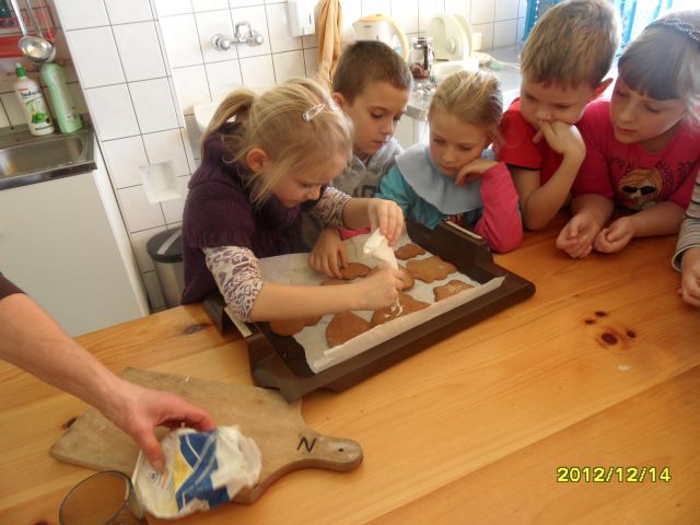 Pieczenie ciastek 4