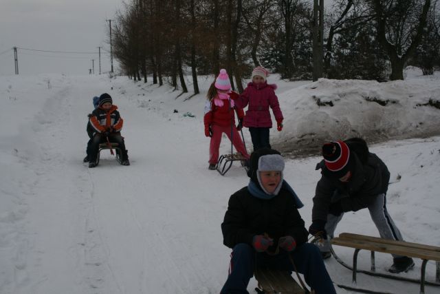 Z górki na pazurki 1