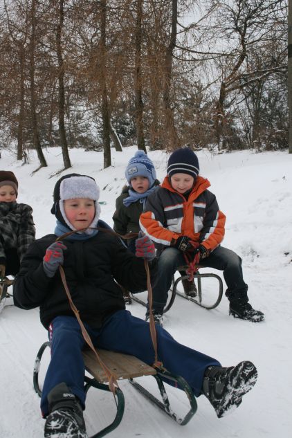 Z górki na pazurki 2