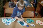 Projekt kompletu czapki i szalika 2
