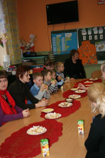 Wspólny poczęstunek 2