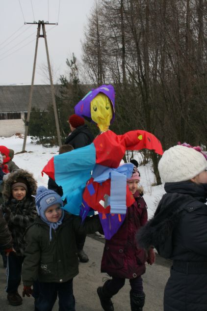 Nasza Marzanna w Korowodzie 3