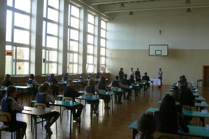 Test próbny z języka ang. 1