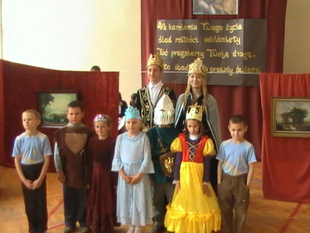Nikt nie boi się Jadwigi i Władysława.