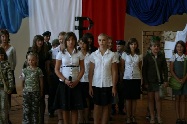 Wszyscy nasi aktorzy.