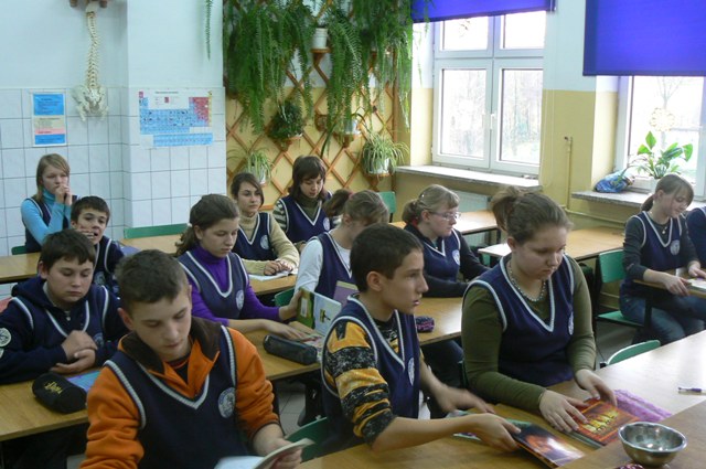 Lekcja Biologii III