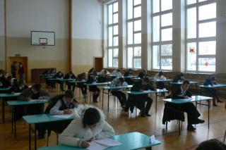 Test próbny I