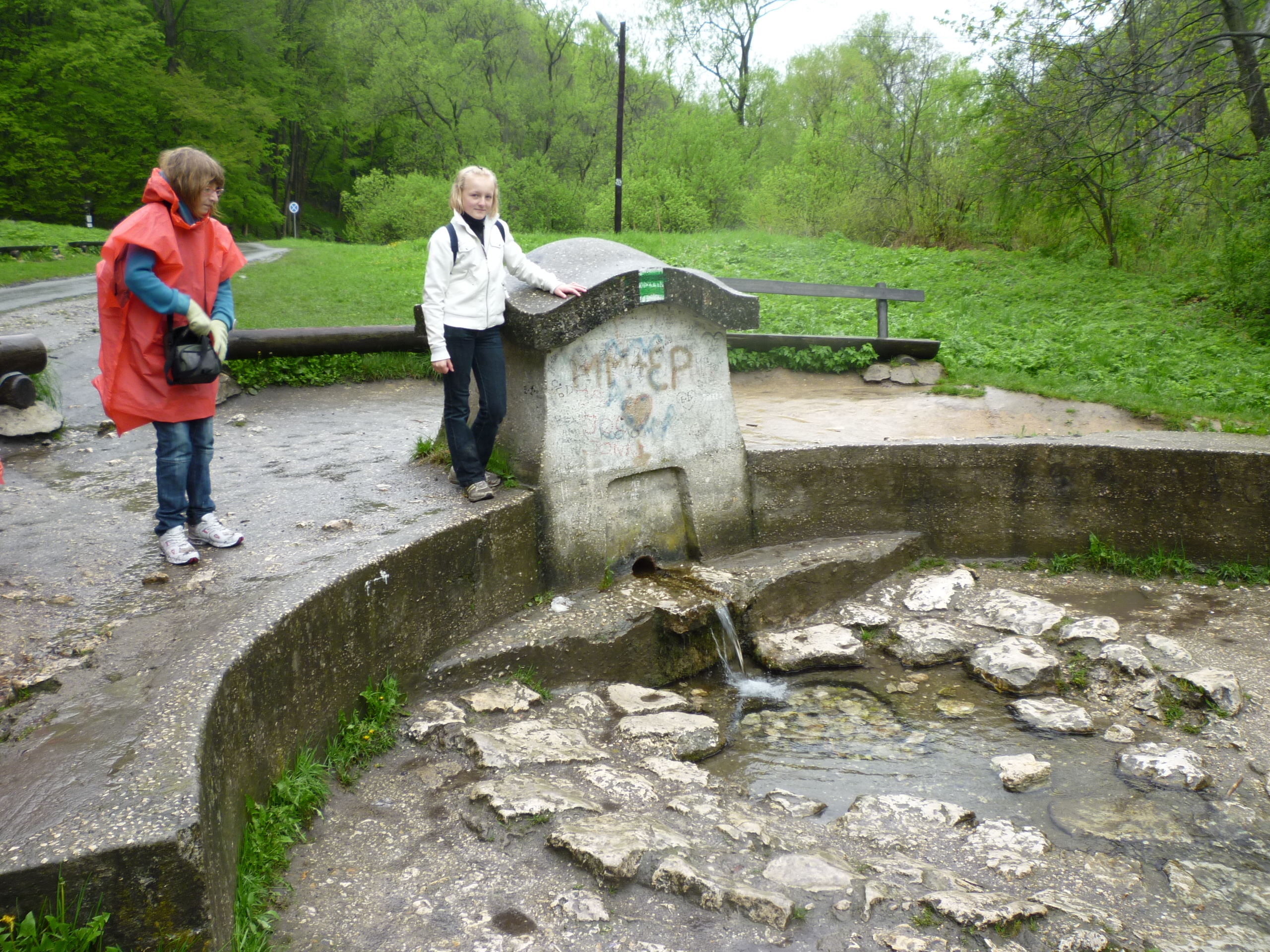 Źródełko miłości.