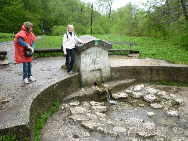 Źródełko miłości.