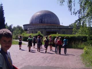 Wracamy ze stacji meteorologicznej do planetarium_ _1_.JPG