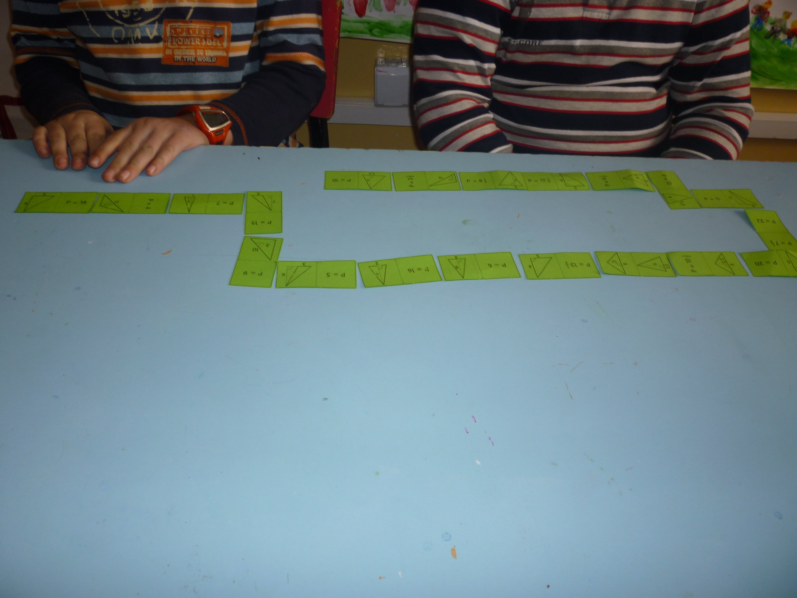 pole trójkąta-domino 6