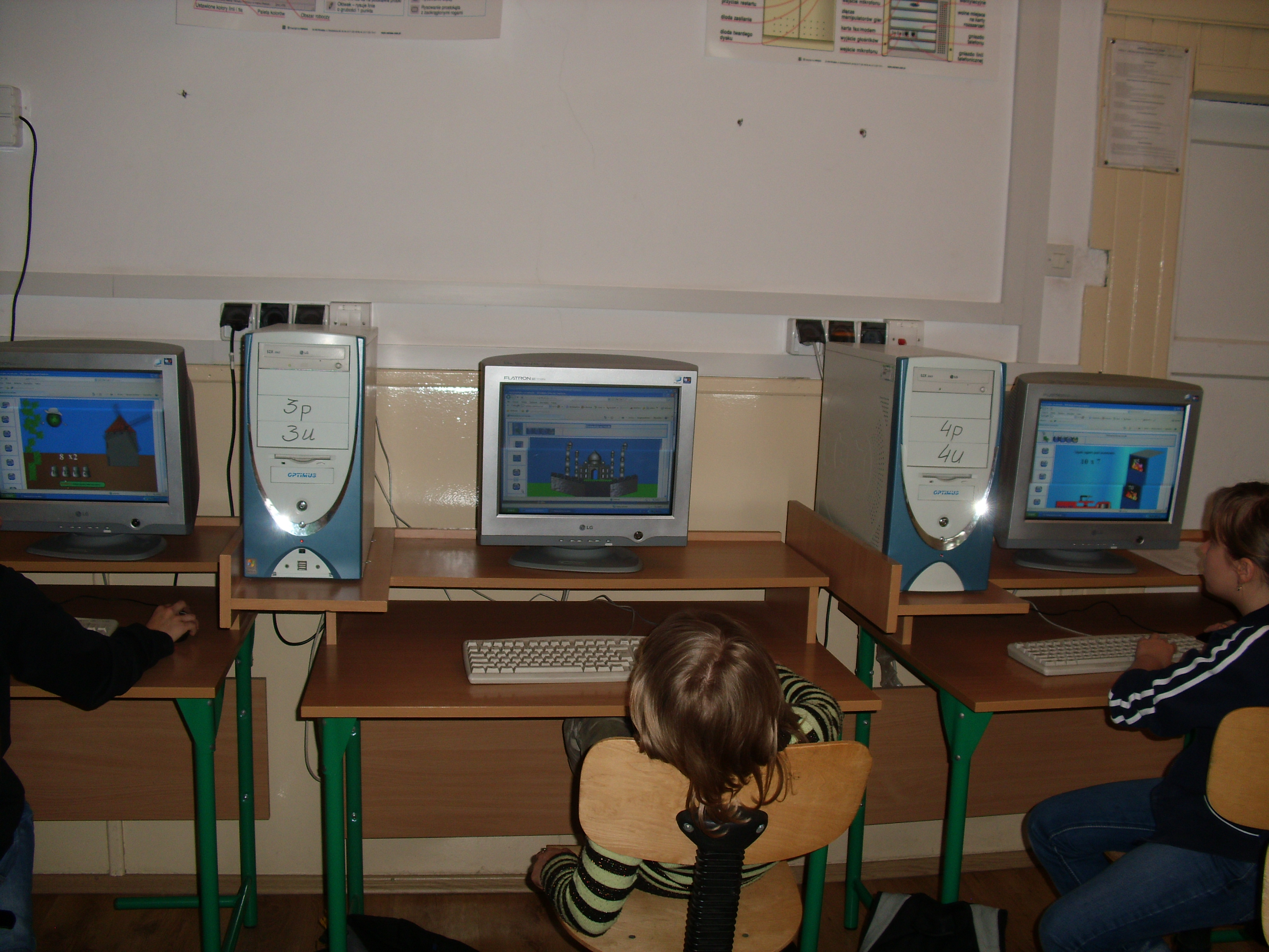 tabliczka mnożenia na wesoło 3