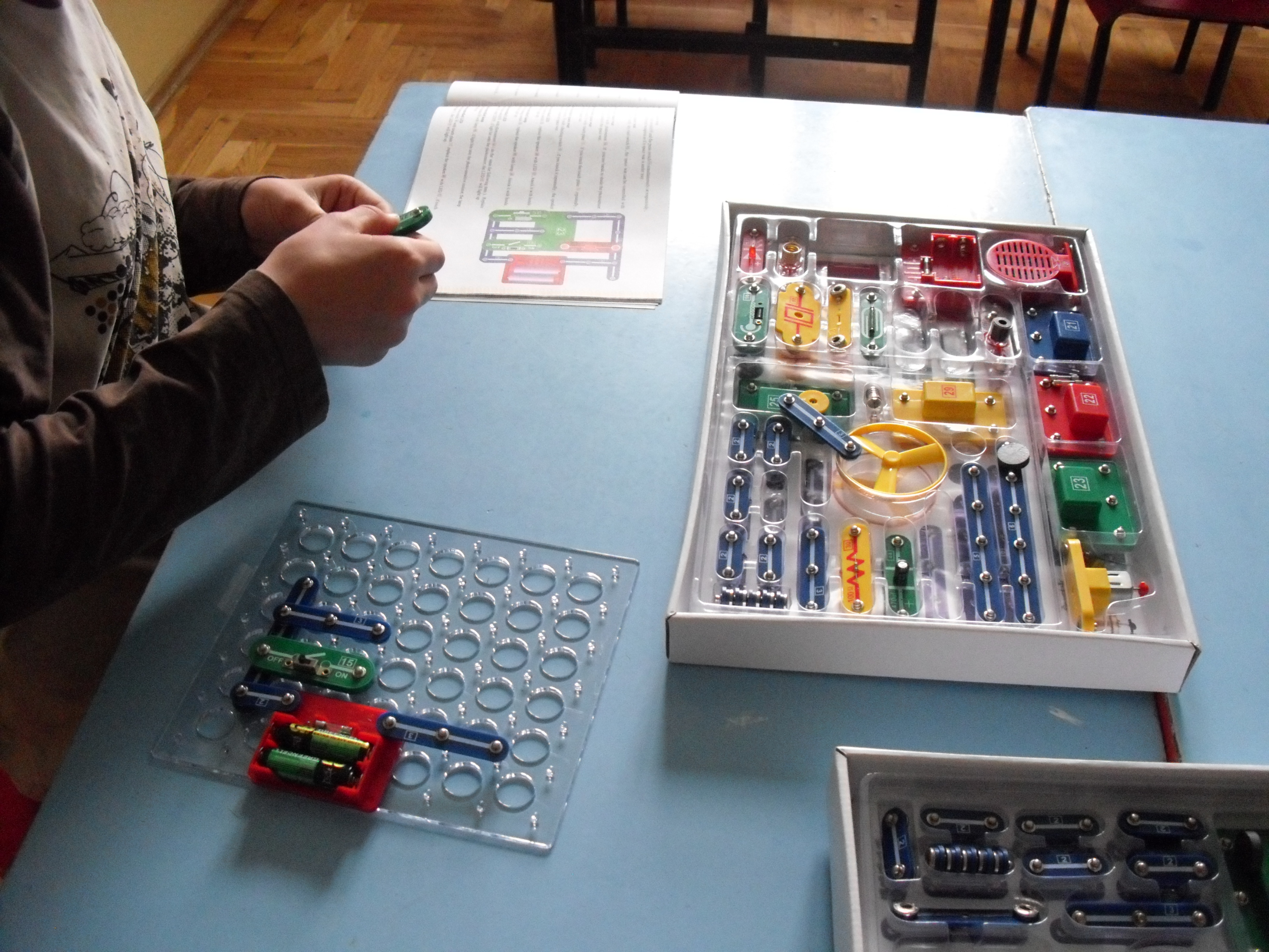 elektronika 1