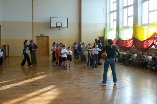 Zawody klas I-III