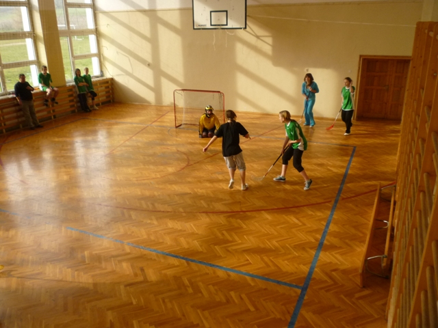 Zawody w unihokeju 15