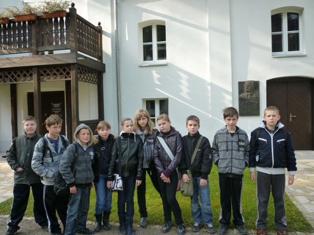Wycieczka do Ojcowa 3
