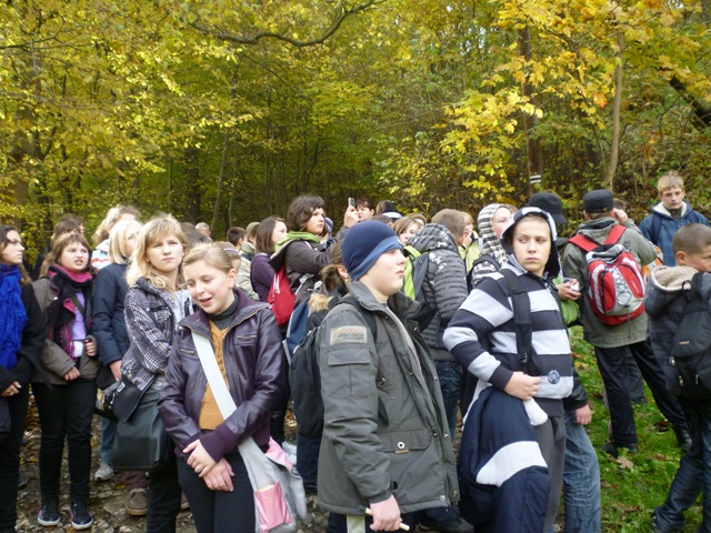 Wycieczka do Ojcowa 9