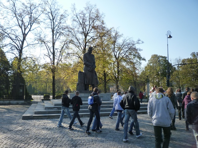 Pomnik Józefa Piłsudskiego