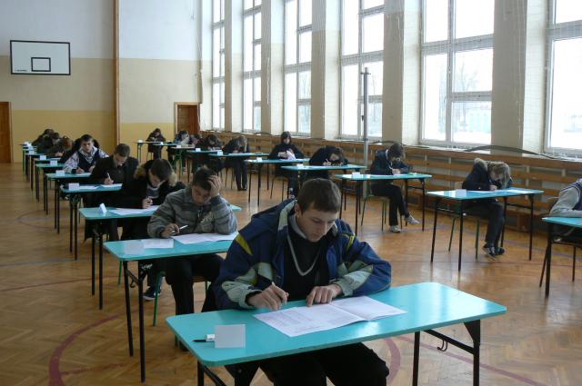 Test z części humanistyczne I