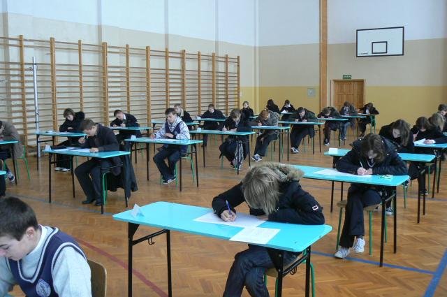 Test z części humanistyczne IV