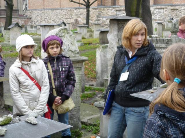 Cmentarz Żydowski