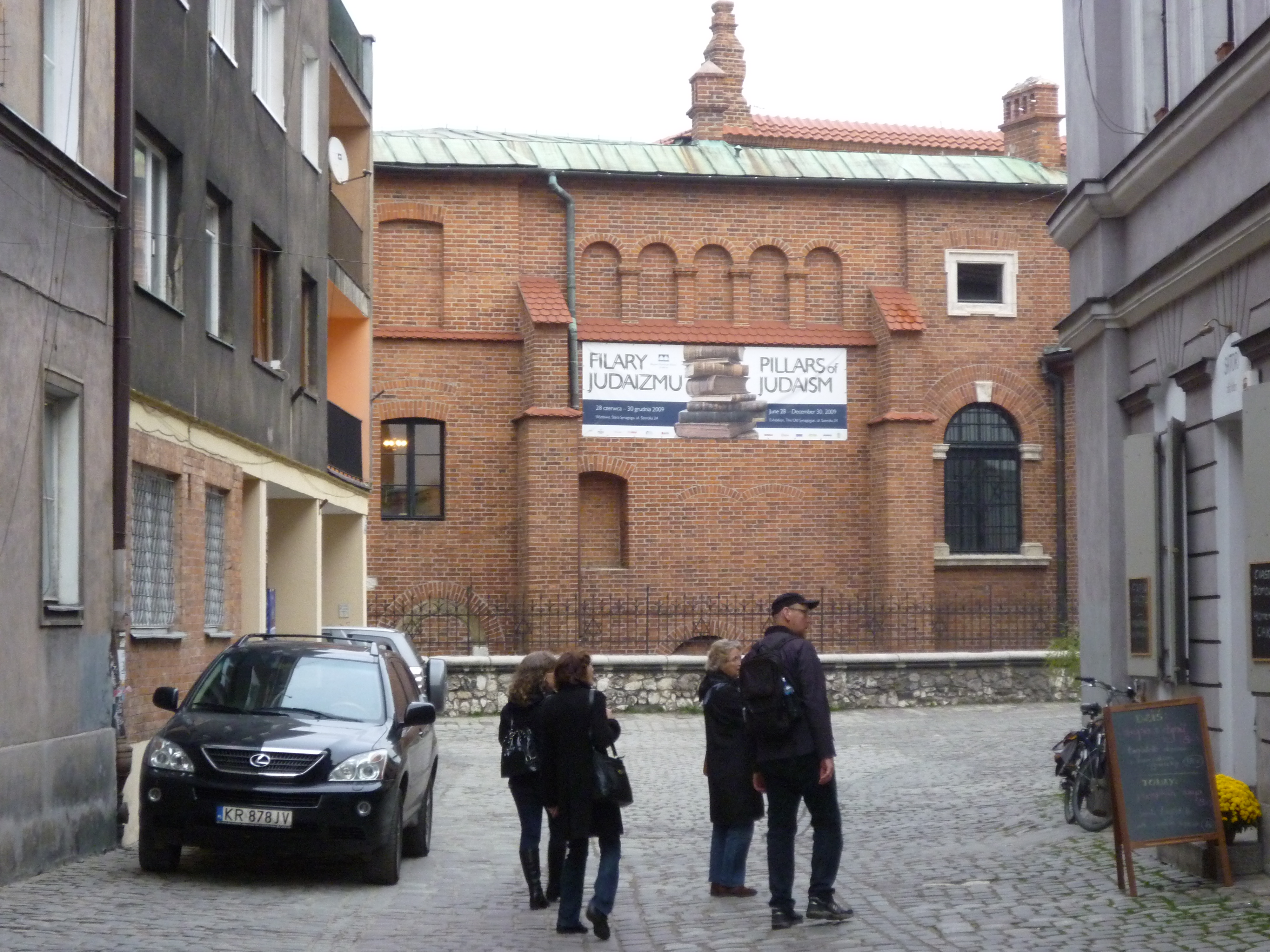 Filary Judaizmu