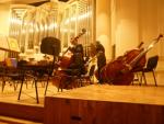 Instrumenty muzyczne.