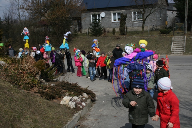 Prowadzimy kolorowy orszak