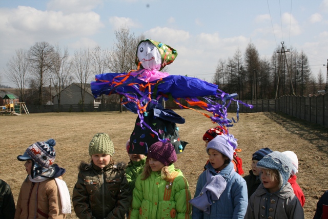Żegnamy mroźną zimę