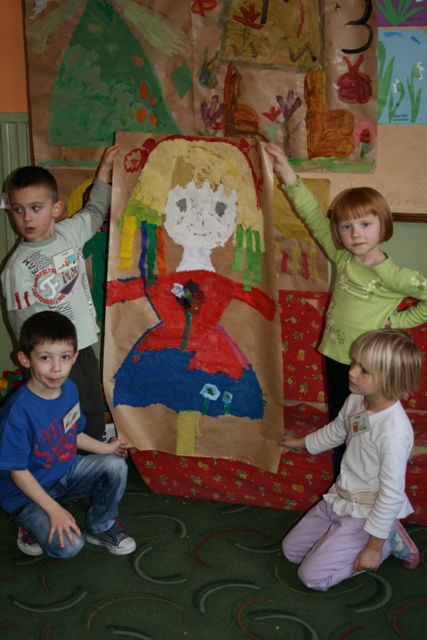 Prezentacja pracy grupy I