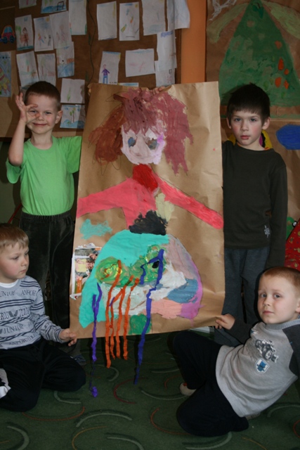 Prezentacja pracy grupy II
