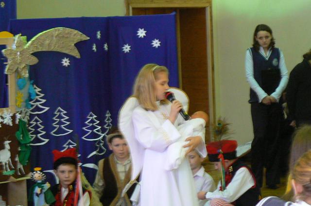 Zostań Jezu mym braciszkiem...