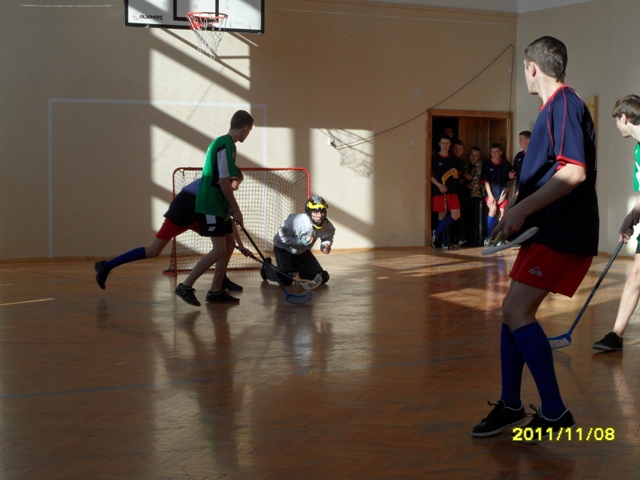 Unihokej 12
