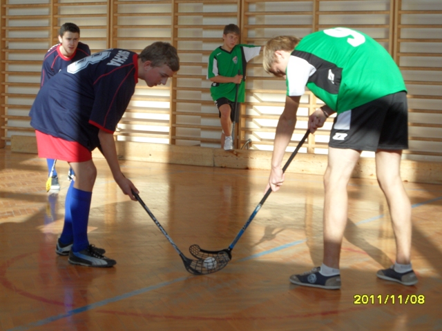Unihokej 15