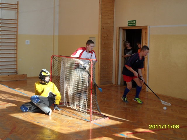 Unihokej 16