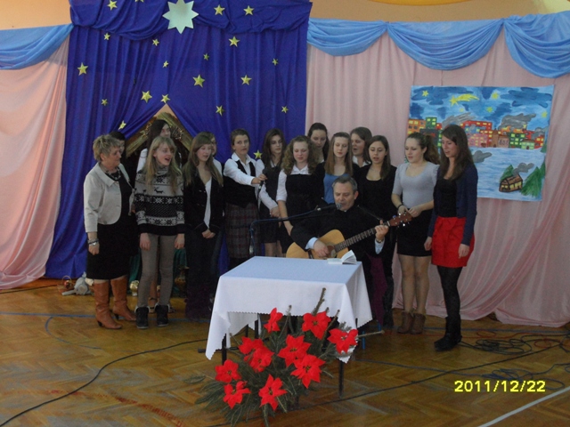 Wspólne kolędowanie 10