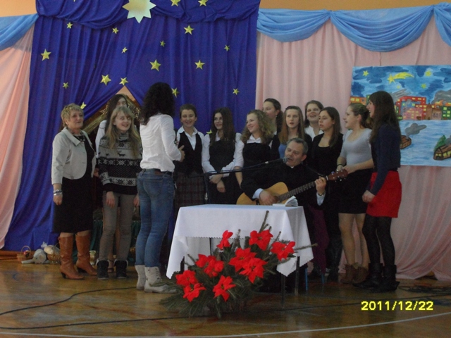Wspólne kolędowanie 11