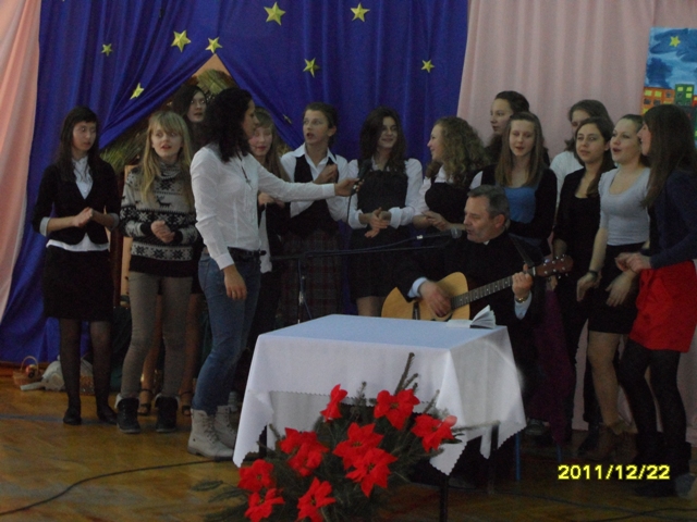 Wspólne kolędowanie 12