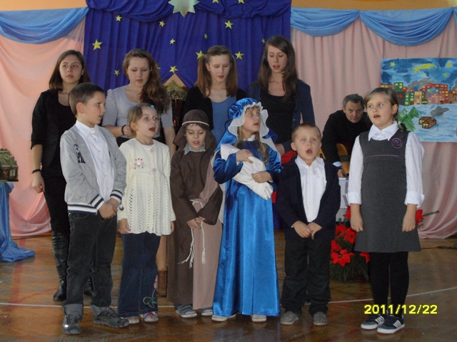 Wspólne kolędowanie 14