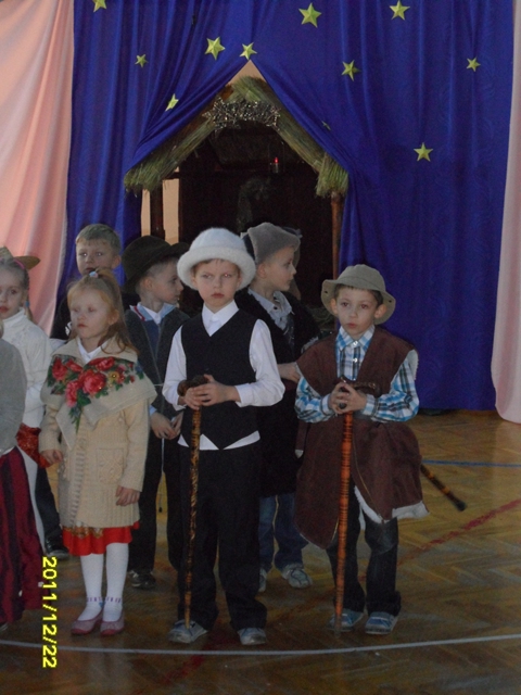 Wspólne kolędowanie 16