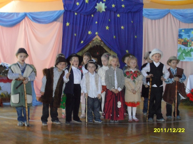 Wspólne kolędowanie 18